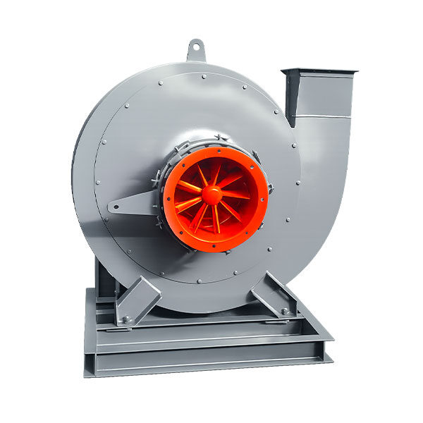 Secondary Fan